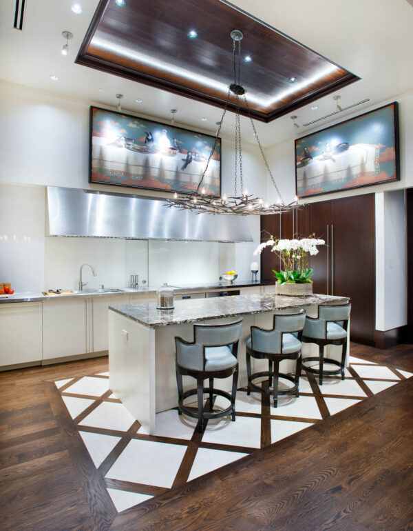 Picture of Cgi luxury penthouse interior, apartment renovation, coach set ... - Fiverr